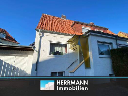 Doppelhaushälfte zum Kauf 139.000 € 5,5 Zimmer 109,6 m² 207 m² Grundstück Bad Münder Bad Münder am Deister 31848