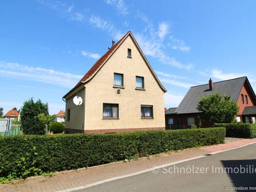 Einfamilienhaus zum Kauf 245.000 € 5 Zimmer 115 m² 945 m² Grundstück frei ab sofort Werste Bad Oeynhausen 32549