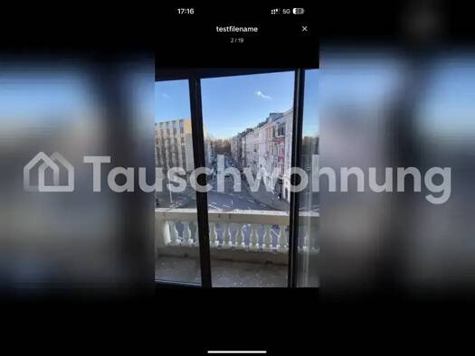 Wohnung zur Miete Tauschwohnung 540 € 2 Zimmer 50 m² 2. Geschoss Aachen 52070