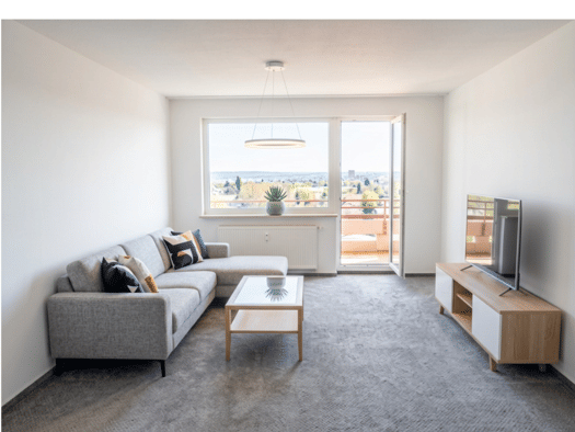 Maisonette zur Miete 1.005 € 3,5 Zimmer 92 m² Geschoss 2/4 frei ab 01.01.2027 Neckargartach Heilbronn 74078