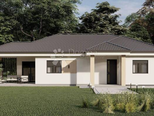 Wohn- und Gewerbegrundstück zum Kauf 58.000 € Jelenje Jelenje 51218