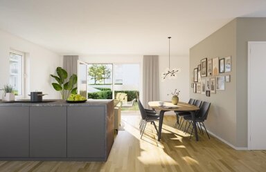 Maisonette zum Kauf 856.000 € 5 Zimmer 182,2 m² EG frei ab sofort Rheinstraße 2 Ludwigsfelde Ludwigsfelde 14974