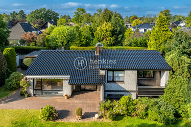 Bungalow zum Kauf 998.000 € 5 Zimmer 200,1 m² 1.045 m² Grundstück Sasel Hamburg 22393