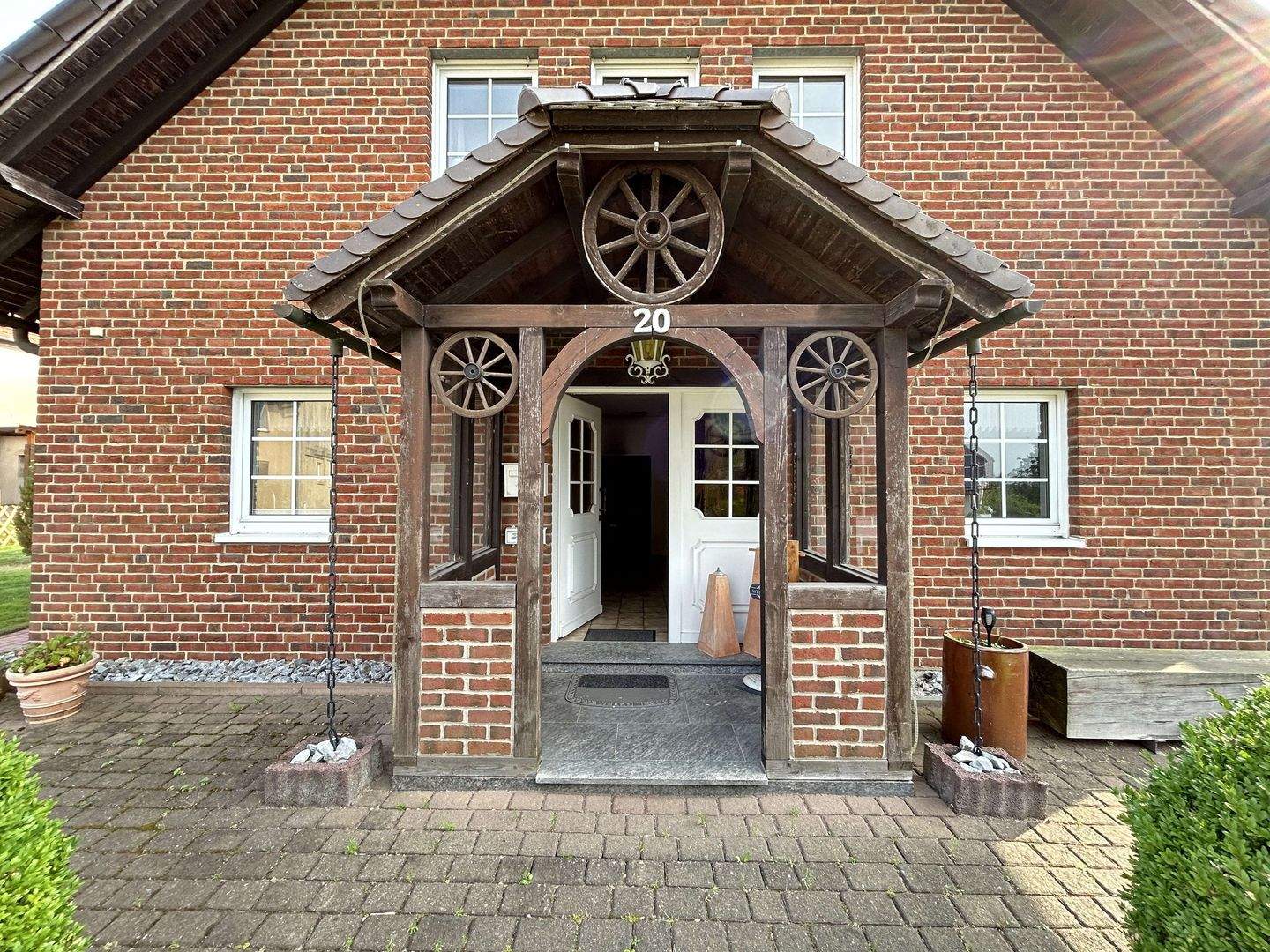 House in Borgentreich-Körbecke - Mehr