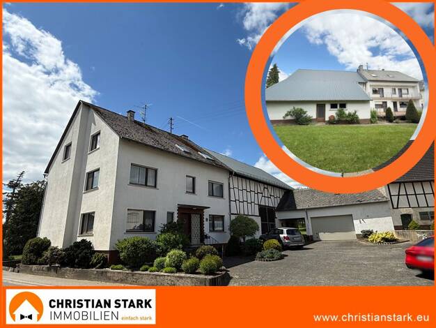 Einfamilienhaus zum Kauf 349.200 € 10 Zimmer 245 m² 2.694 m² Grundstück Woppenroth 55490