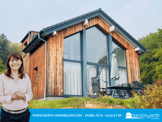Einfamilienhaus zum Kauf 299.000 € 4 Zimmer 97,8 m² 648 m² Grundstück Sanddornweg 9 Obernsees Mistelgau 95490