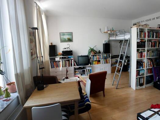 Studio zur Miete 480 € 1 Zimmer 30 m² Geschoss 2/4 frei ab sofort Marktstraße 10 Barsinghausen Barsinghausen 30890