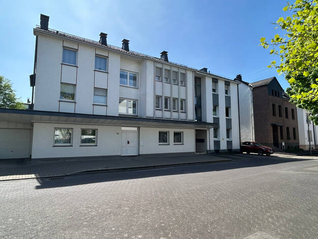Terrassenwohnung zur Miete 330 € 2 Zimmer 70 m² EG Adenauerstr. 6a Neheim-Hüsten Arnsberg 59759