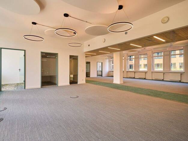 Bürofläche zur Miete 6,50 € 291,8 m² Bürofläche teilbar ab 291,8 m² Heltorfer Straße 2-6 Lichtenbroich Düsseldorf 40472