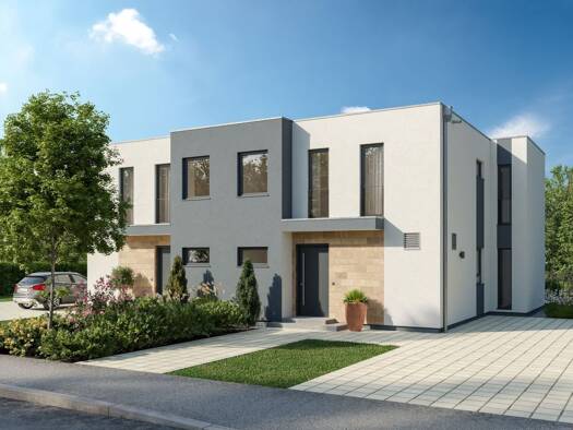 Haus zum Kauf provisionsfrei 453.448 € 5 Zimmer 140 m² 306 m² Grundstück Bornhöved 24149