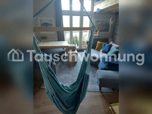 Wohnung zur Miete Tauschwohnung 696 € 3 Zimmer 86 m² 3. Geschoss Französisch Buchholz Berlin 13189