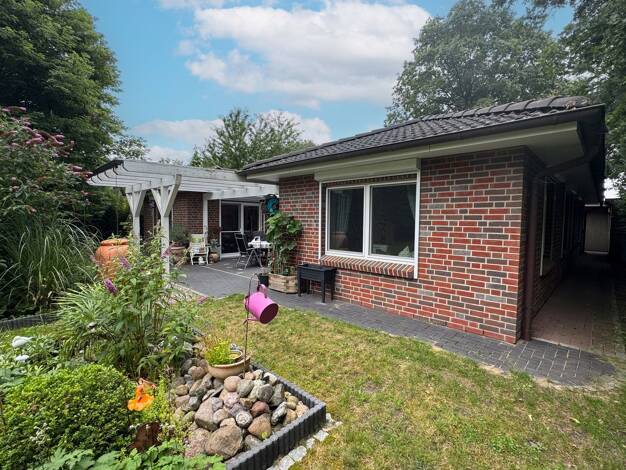 Einfamilienhaus zum Kauf 669.000 € 4 Zimmer 197,1 m² 1.491 m² Grundstück Heidgraben 25436