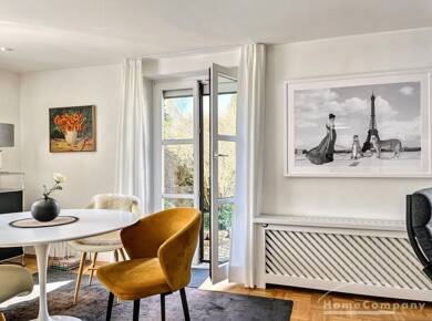Haus zur Miete Wohnen auf Zeit 2.600 € 3 Zimmer 82 m² frei ab sofort Milbertshofen-Am Hart München 80937