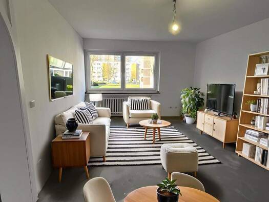 Wohnung zur Miete 679 € 3 Zimmer 73,8 m² 1. Geschoss Schelerweg 5 Scharnhorst Dortmund 44328