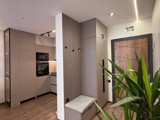 Wohnung zum Kauf 94.000 € 2 Zimmer 49,5 m² 16. Geschoss Batumi 6000