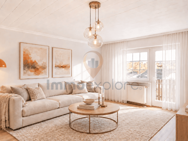 Wohnung zum Kauf 279.500 € 4,5 Zimmer 100 m² 1. Geschoss Oberlauken Weilrod 61276