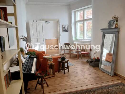 Wohnung zur Miete Tauschwohnung 495 € 2 Zimmer 51 m² Kreuzberg Friedrichshain-Kreuzberg 10999