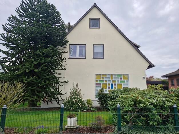 Terrassenwohnung zur Miete 850 € 3 Zimmer 100 m² EG frei ab 01.07.2025 Feldstraße 21 Scheeßel Scheeßel 27383