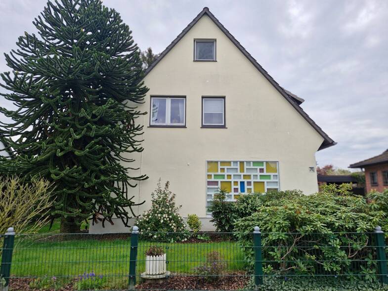 Terrassenwohnung zur Miete 850 € 3 Zimmer 100 m² EG frei ab 01.07.2025 Feldstraße 21 Scheeßel Scheeßel 27383