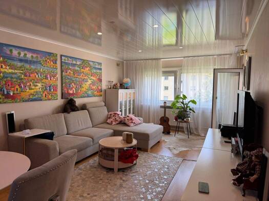 Wohnung zum Kauf 300.000 € 4 Zimmer 96 m² 4. Geschoss Südweststadt Offenburg 77656