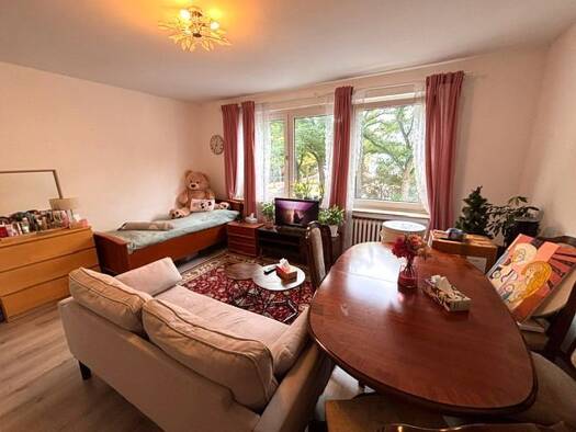 Wohnung zur Miete 300 € 1 Zimmer 33 m² Geschoss 1/4 frei ab sofort Mellinghofen Mülheim an der Ruhr 45473