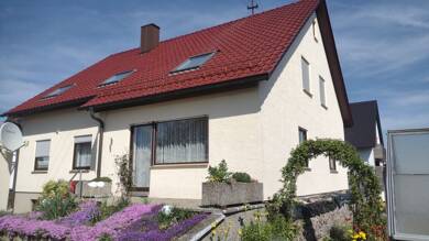Mehrfamilienhaus zum Kauf 415.000 € 7 Zimmer 190 m² 568 m² Grundstück Ebnat Aalen 73432