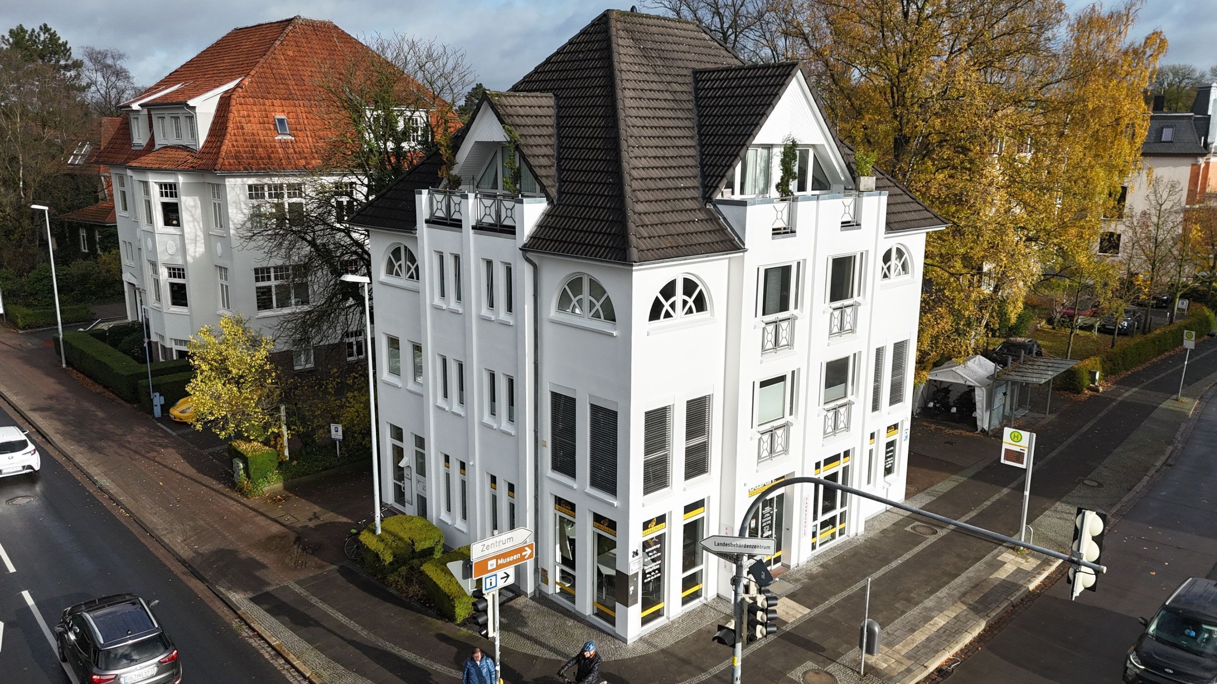 Wohnung zur Miete 600 € 2 Zimmer 60 m²<br/>Wohnfläche 2.<br/>Geschoss 01.02.2025<br/>Verfügbarkeit Gartenstraße 26 Cäcilienplatz Oldenburg 26122