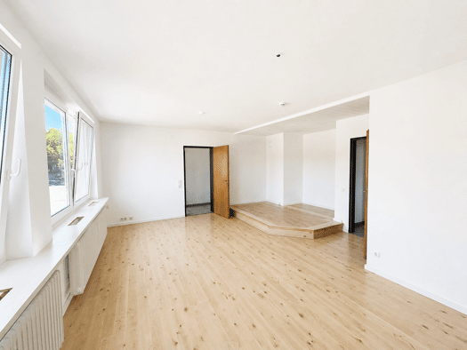 Wohnung zur Miete 590 € 2,5 Zimmer 78,3 m² 3. Geschoss Langerfelder Straße 80 Langerfeld Langerfeld-Mitte 42389