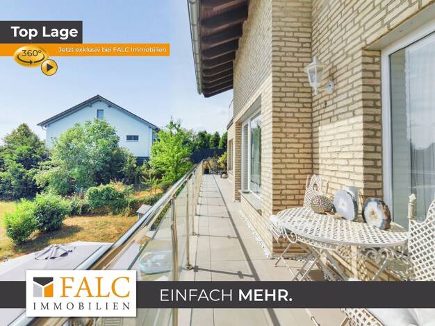 Wohnung zum Kauf 449.999 € 3,5 Zimmer 180 m² Bad Münstereifel 53902