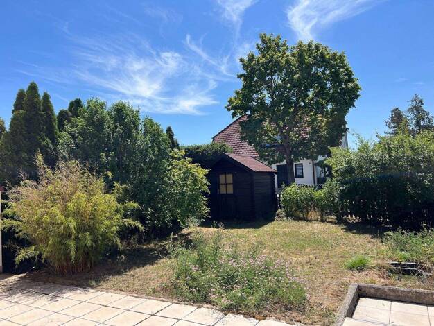 Doppelhaushälfte zum Kauf 498.500 € 6 Zimmer 143 m² 265 m² Grundstück frei ab sofort Wachendorf Cadolzburg 90556