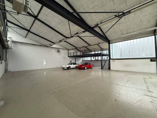 Lagerhalle zur Miete 6 € 958 m² Lagerfläche Eggersdorf bei Graz 8301