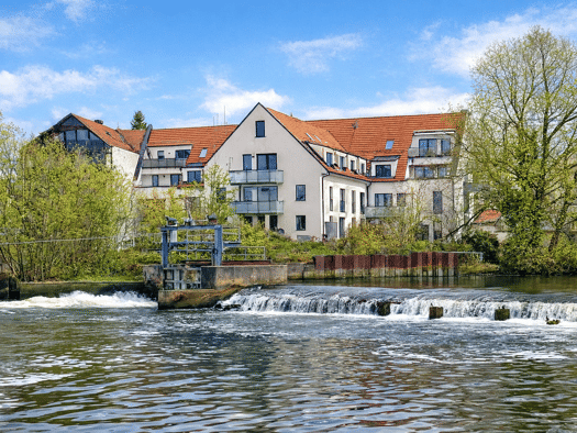 Wohnung zur Miete 800 € 2 Zimmer 52 m² Geschoss EG/3 frei ab 01.08.2026 Bruck Erlangen 91058