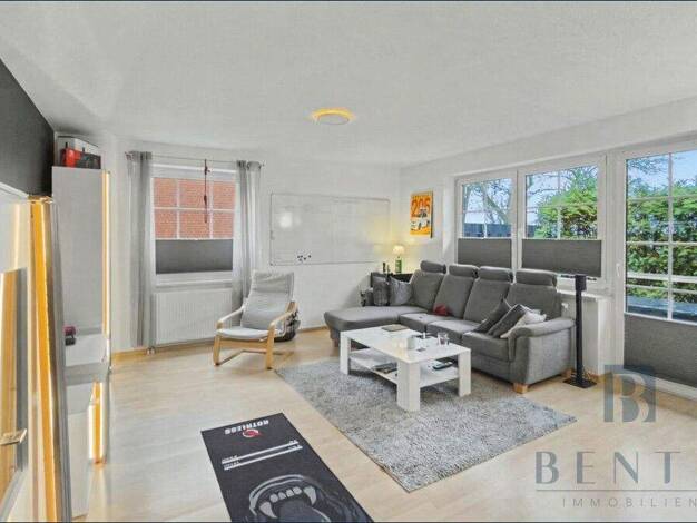 Wohnung zur Miete 790 € 3 Zimmer 86 m² Kiefholzkamp 4 Bad Bederkesa 27624