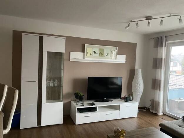 Wohnung zur Miete Wohnen auf Zeit 1.300 € 3 Zimmer 58 m² frei ab sofort Ahrbergen Giesen 31180