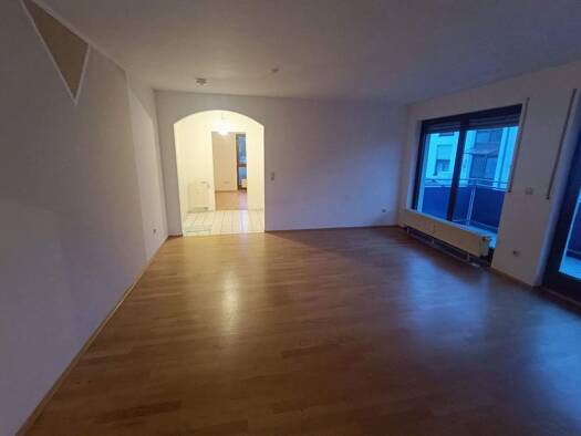 Wohnung zur Miete 689 € 2 Zimmer 54,4 m² EG frei ab sofort Hessenring 60 Groß-Karben Karben 61184