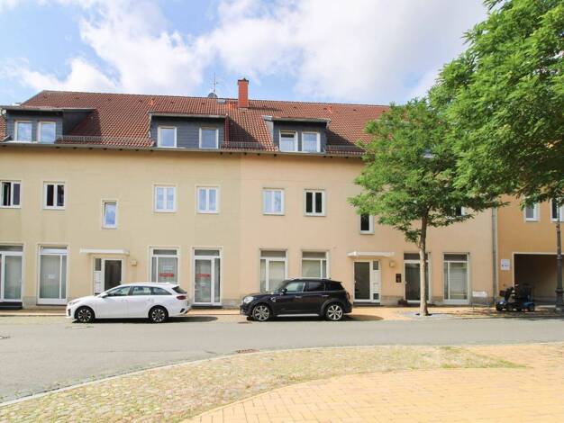 Wohnung zum Kauf 50.000 € 2 Zimmer 57 m² 2. Geschoss Bad Schmiedeberg 06905