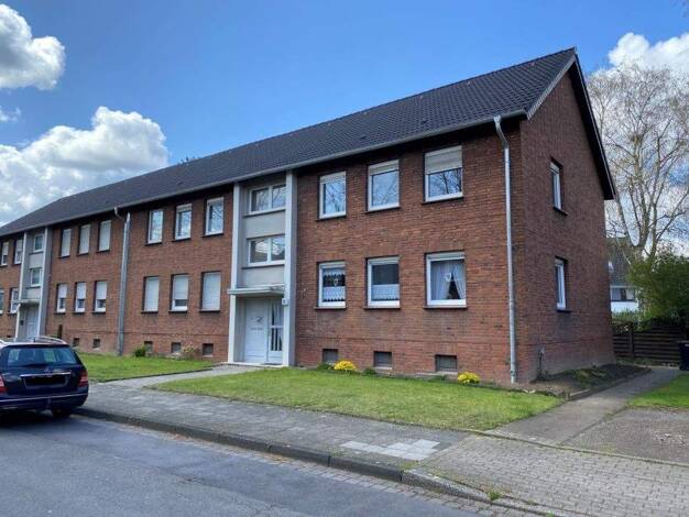 Wohnung zur Miete 486 € 3,5 Zimmer 58,7 m² EG frei ab 01.04.2026 Etzoldstraße 15 Vluyn Neukirchen-Vluyn 47506