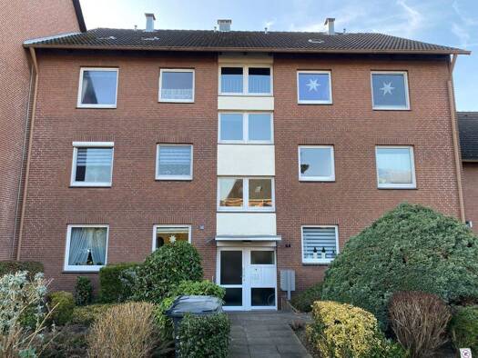 Wohnung zum Kauf 99.000 € 1 Zimmer 29,4 m² 2. Geschoss Buxtehude 21614
