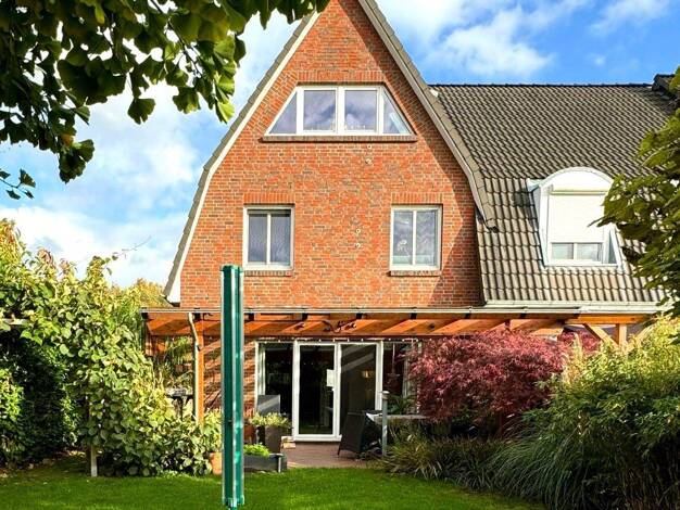 Reihenendhaus zum Kauf 436.500 € 6 Zimmer 138 m² 283 m² Grundstück Innenstadt Osterholz-Scharmbeck 27711