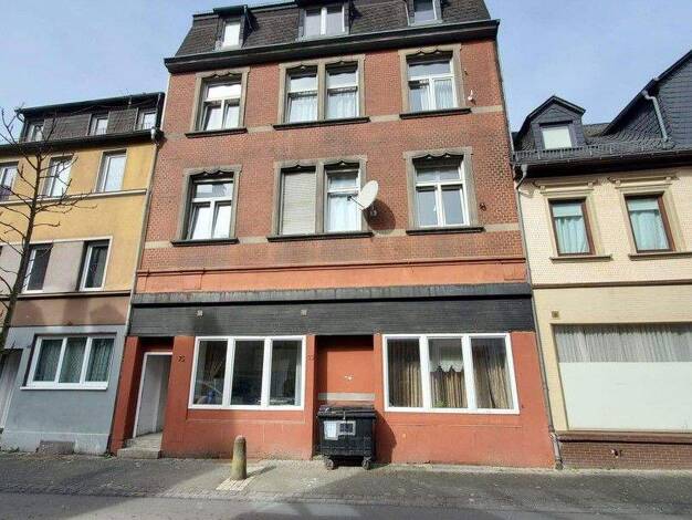 Mehrfamilienhaus zum Kauf provisionsfrei 399.000 € 20 Zimmer 539 m² 222 m² Grundstück Wasenstraße Idar-Oberstein 55743