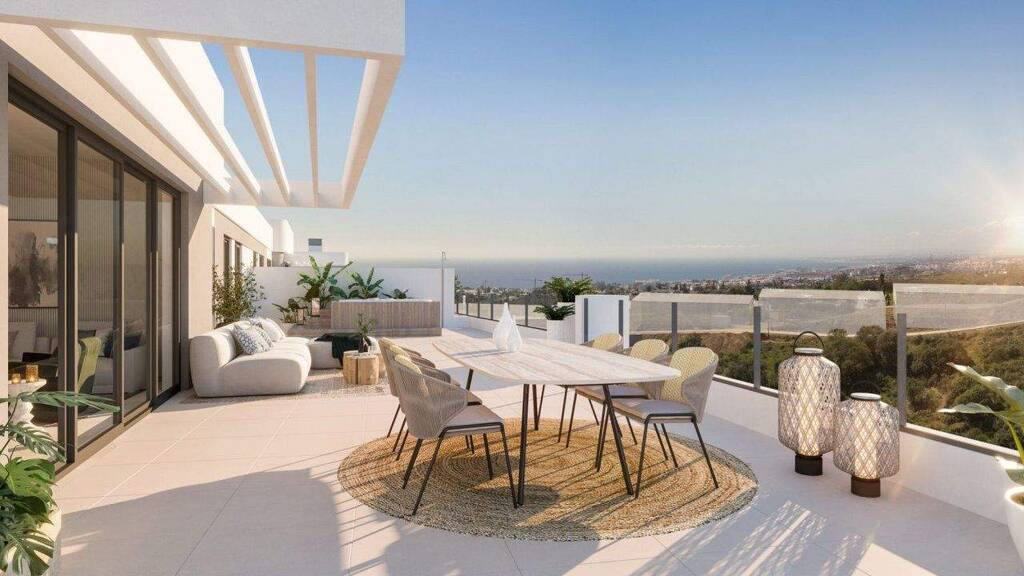 Wohnung zum Kauf 690.000 € 104 m² Marbella, Malaga