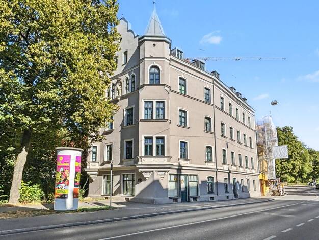 Terrassenwohnung zum Kauf 448.000 € 2,5 Zimmer 96,7 m² 4. Geschoss Innenstadt Innenstadt 86152