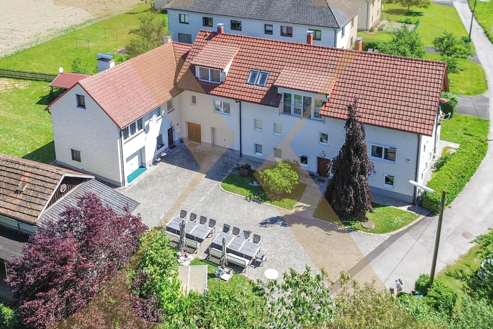 Mehrfamilienhaus zum Kauf 505,5 m²<br/>Wohnfläche 1.299 m²<br/>Grundstück Pöstlingberg Linz 4040