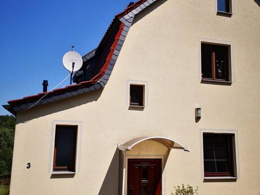 Einfamilienhaus zum Kauf 155.000 € 7 Zimmer 120 m² 1.282 m² Grundstück frei ab sofort Wernshausen Schmalkalden 98574