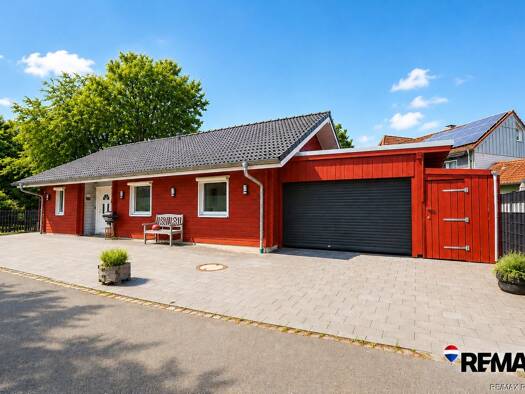 Bungalow zum Kauf 269.000 € 3 Zimmer 103 m² 1.216 m² Grundstück Hessenweg 22 Berenbrock Erwitte 59597