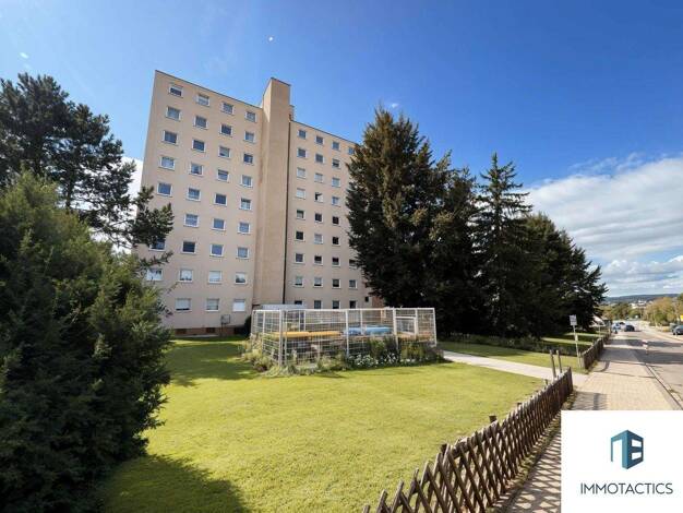 Wohnung zum Kauf 129.000 € 3 Zimmer 82 m² 5. Geschoss Bad Kreuznach 55543