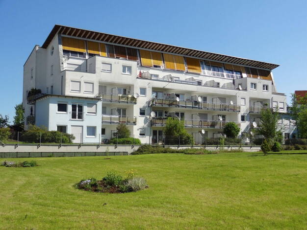 Wohnung zum Kauf provisionsfrei 142.000 € 2 Zimmer 43 m² 2. Geschoss Edith-Stein-Str. 24 Laupheim 88471
