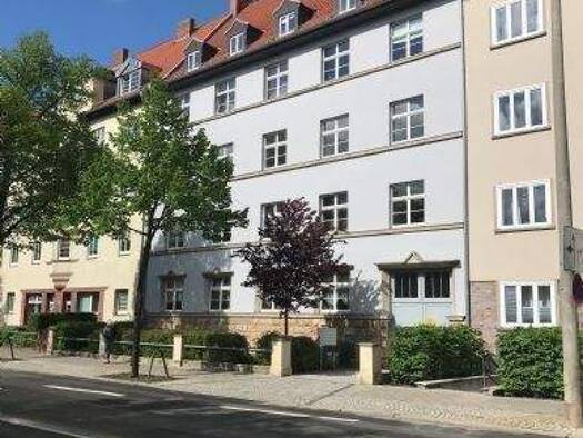 Wohnung zur Miete 1.400 € 5 Zimmer 118 m² EG frei ab sofort Liebknechtstraße 57 Krämpfervorstadt Erfurt 99085