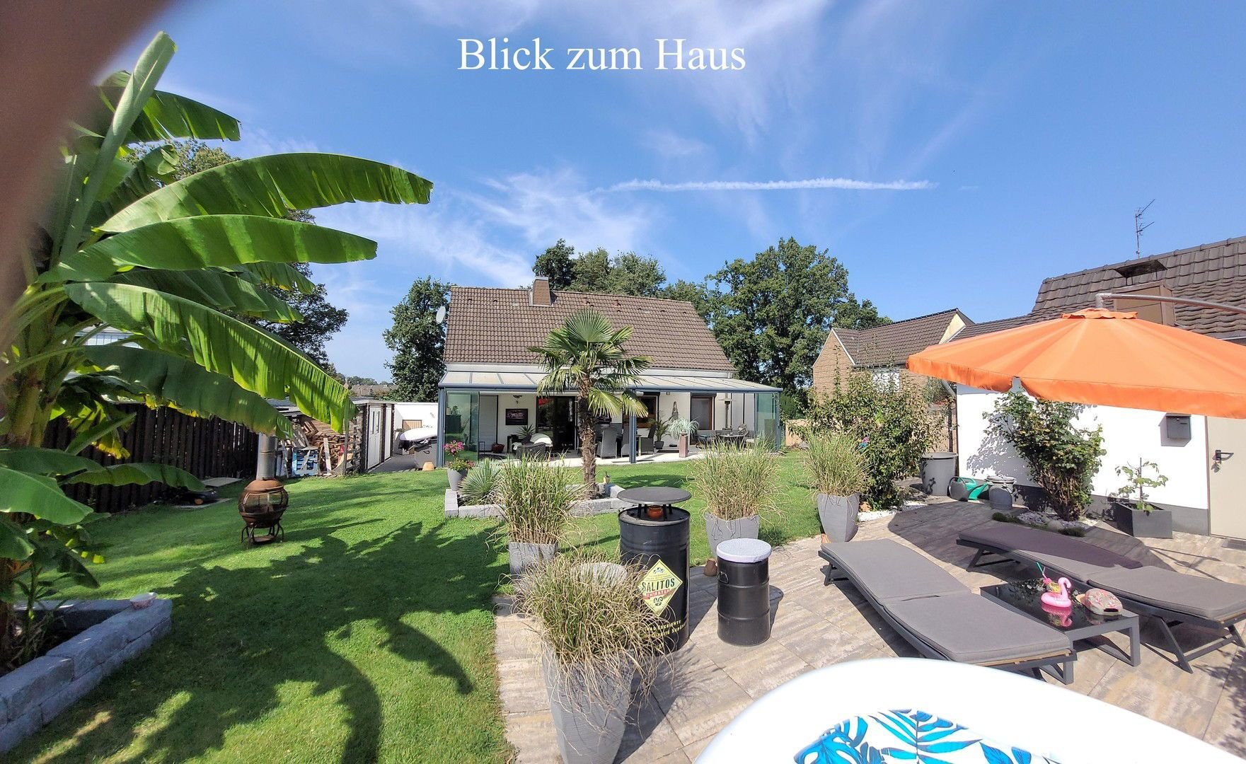 Einfamilienhaus zum Kauf provisionsfrei 419.000 € 4,5 Zimmer 152 m²<br/>Wohnfläche 669 m²<br/>Grundstück Zweibrüggen Übach-Palenberg 52531