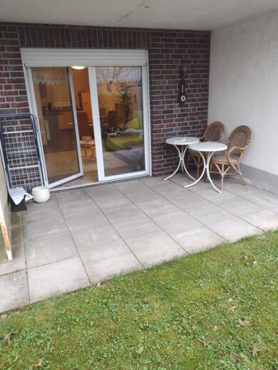 Terrassenwohnung zum Kauf 219.000 € 2 Zimmer 64,9 m² EG Hauptstr. 104 Wiesmoor Wiesmoor 26639